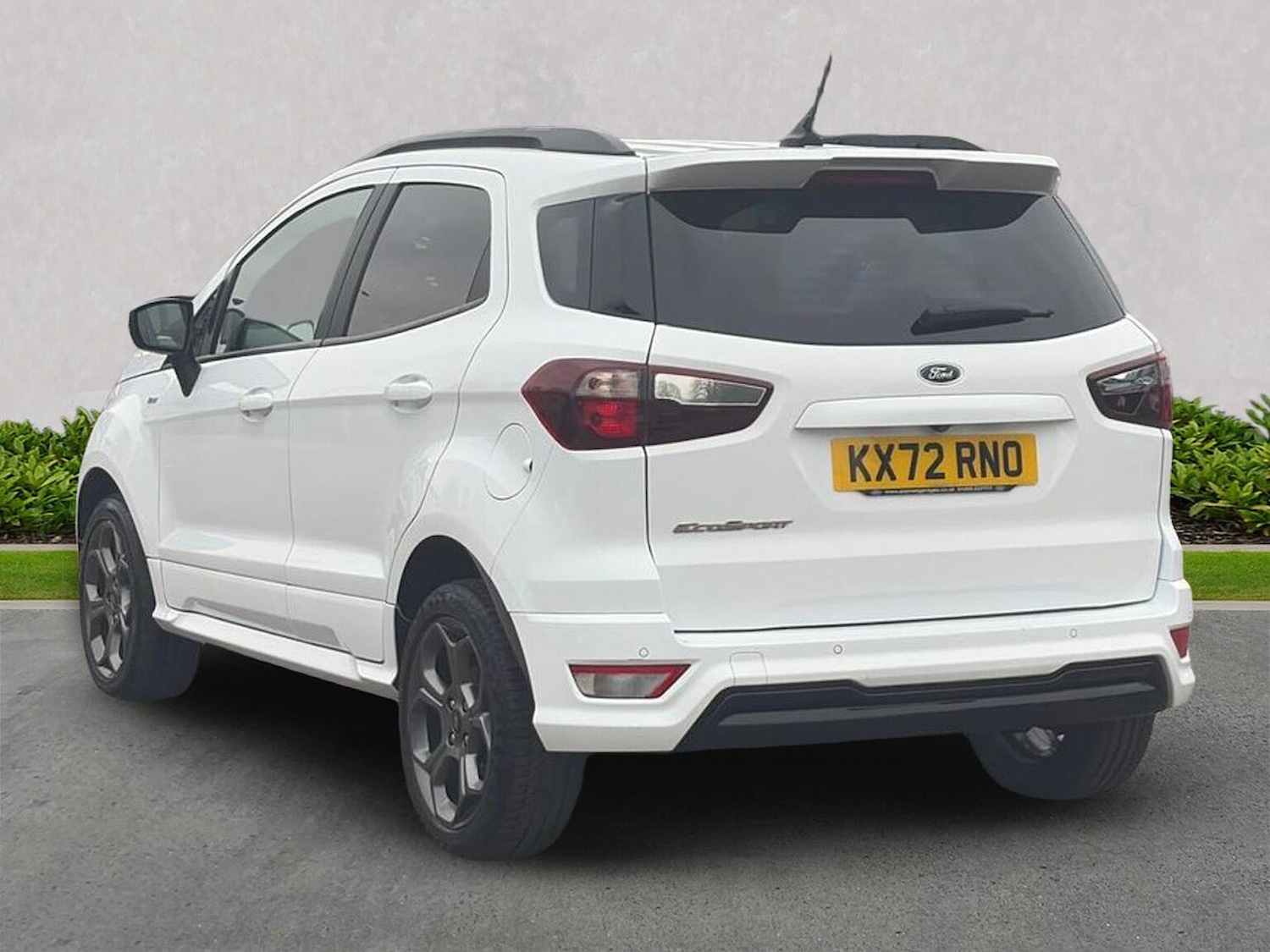 Used Ford Ecosport 2022 for sale - 77056967: Photo 2