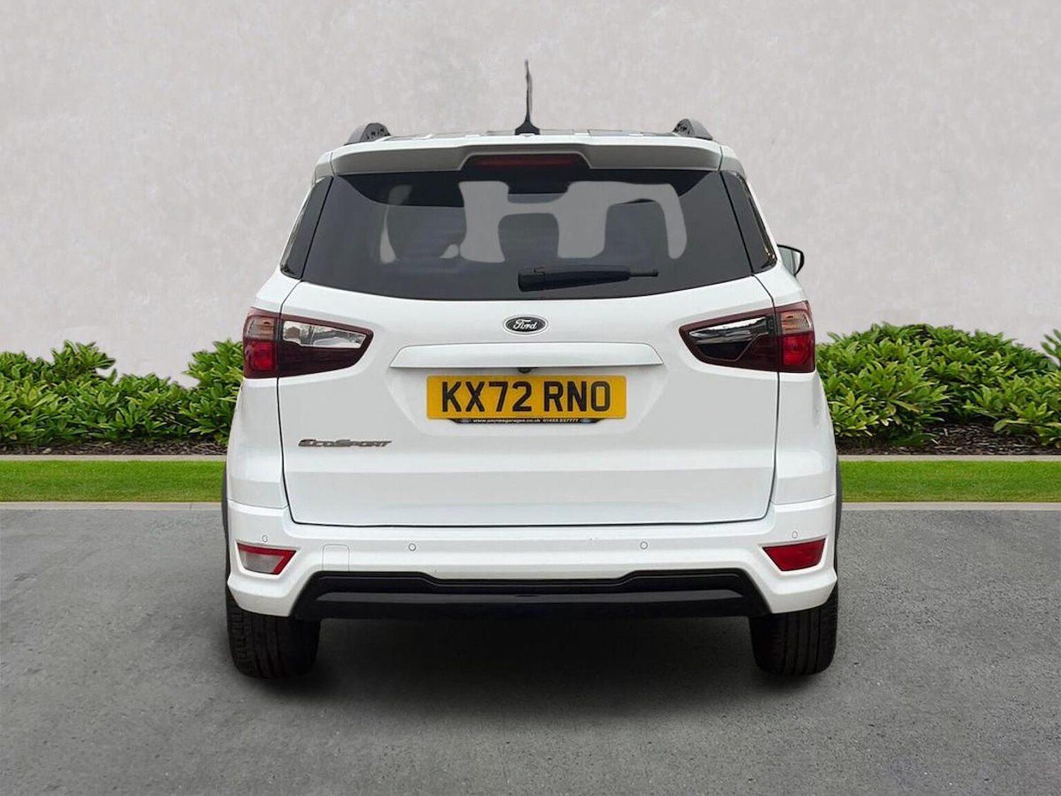 Used Ford Ecosport 2022 for sale - 77056967: Photo 4