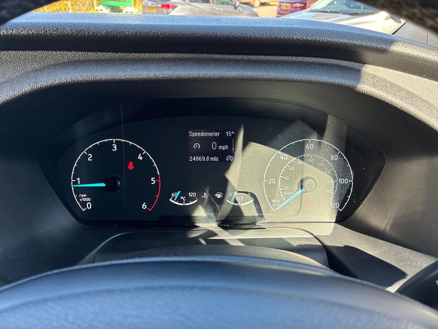 Used Ford Transit Custom 2023 for sale - 78194557: Photo 12