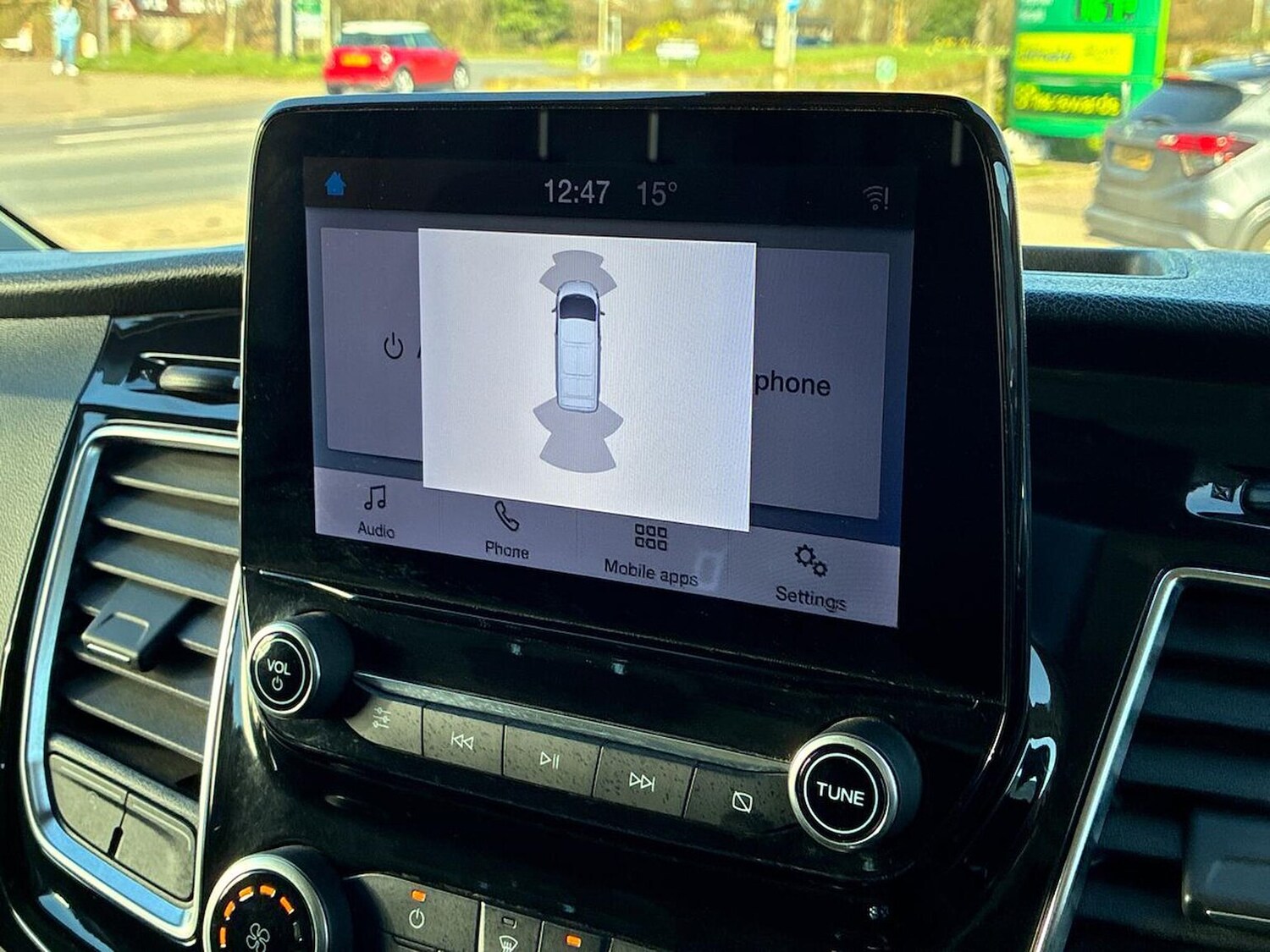 Used Ford Transit Custom 2023 for sale - 78194557: Photo 13