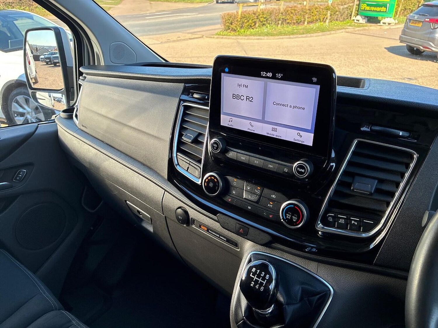 Used Ford Transit Custom 2023 for sale - 78194557: Photo 15