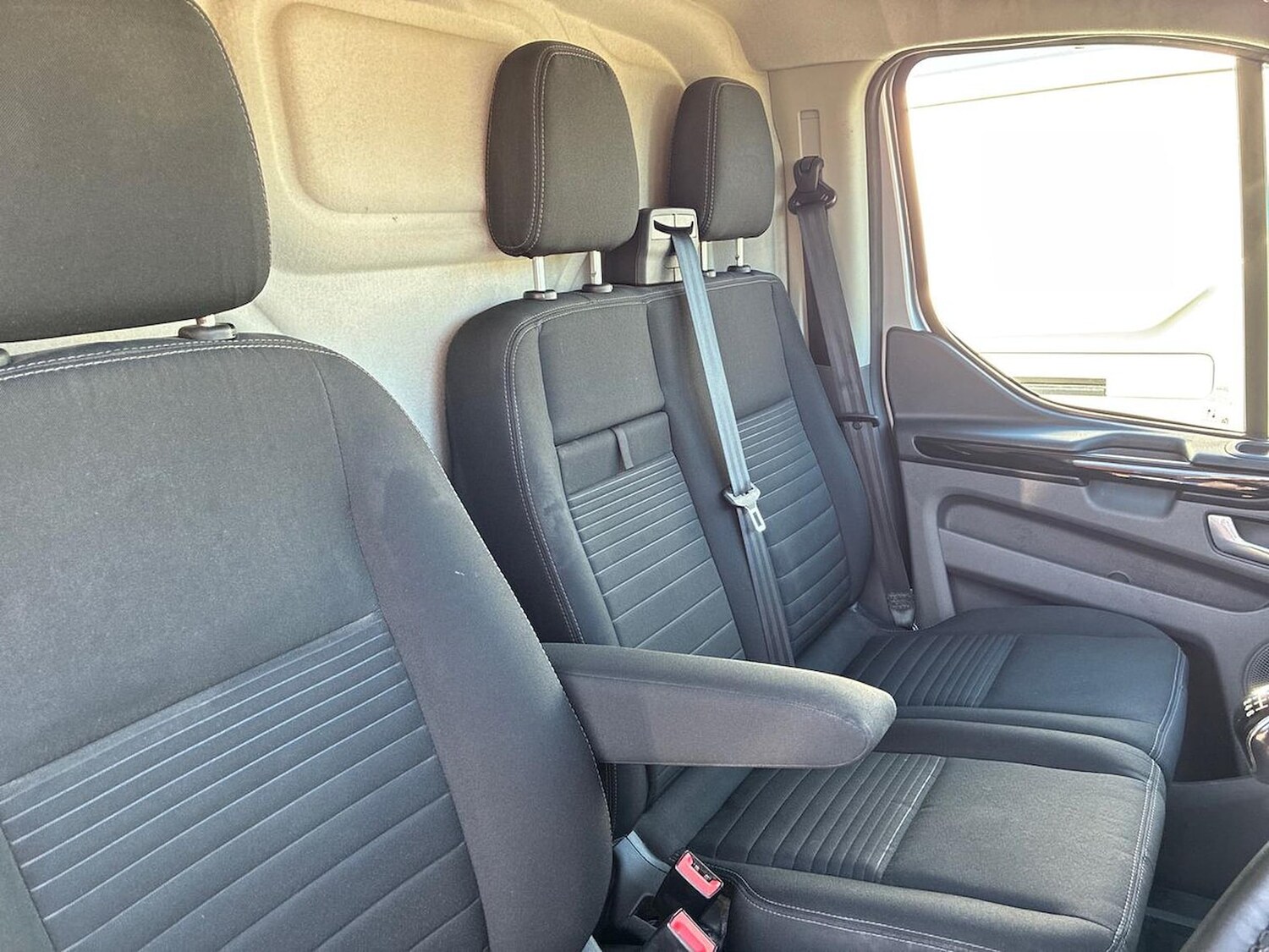Used Ford Transit Custom 2023 for sale - 78194557: Photo 18
