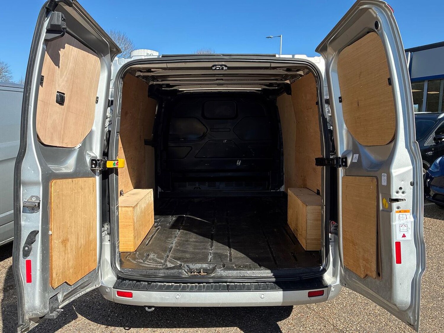 Used Ford Transit Custom 2023 for sale - 78194557: Photo 19