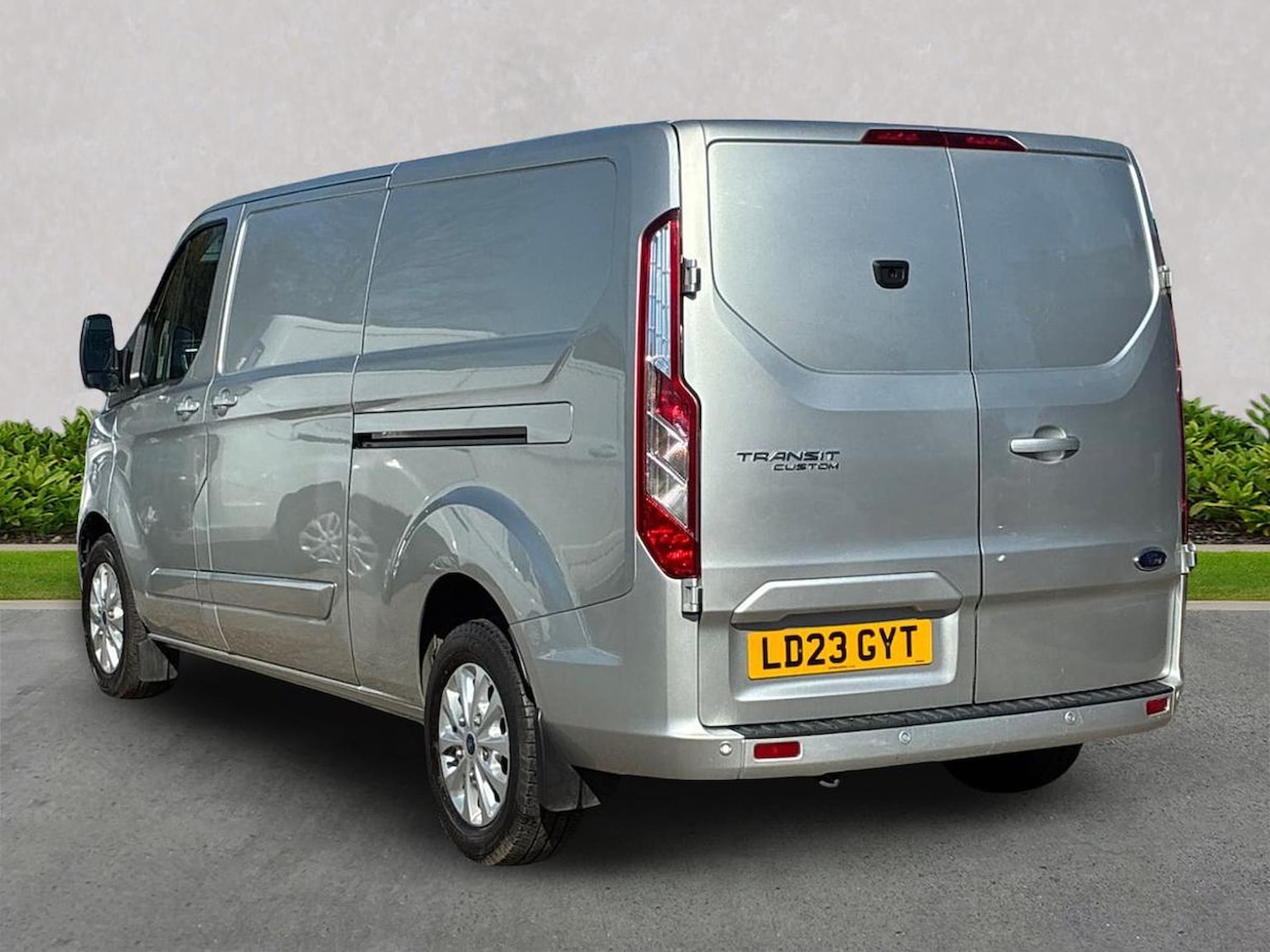 Used Ford Transit Custom 2023 for sale - 78194557: Photo 2