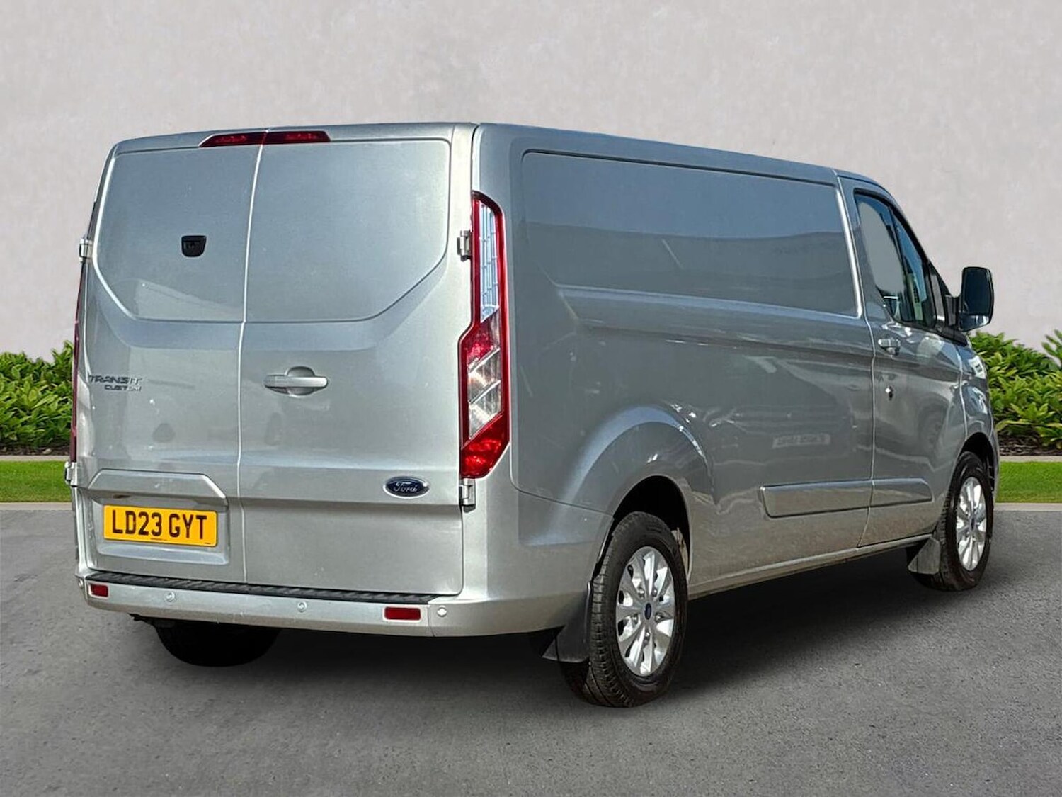 Used Ford Transit Custom 2023 for sale - 78194557: Photo 20