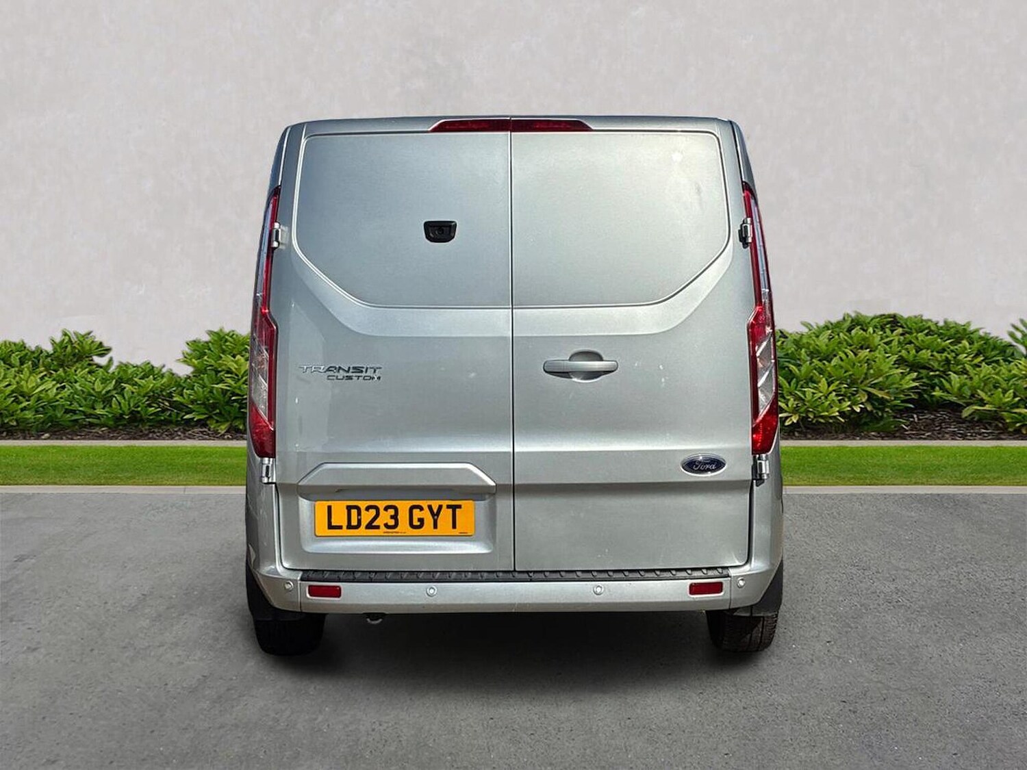 Used Ford Transit Custom 2023 for sale - 78194557: Photo 6