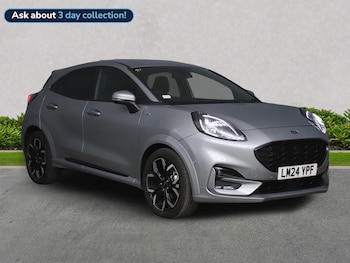 Used Ford Puma 2024 for sale - 78870732: Photo