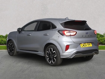 Used Ford Puma 2024 for sale - 78870732: Photo