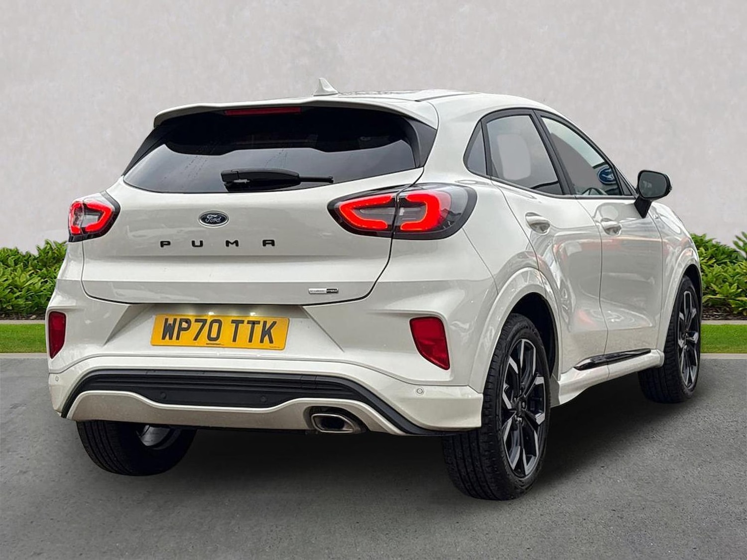 Used Ford Puma 2020 for sale - 78202072: Photo 18