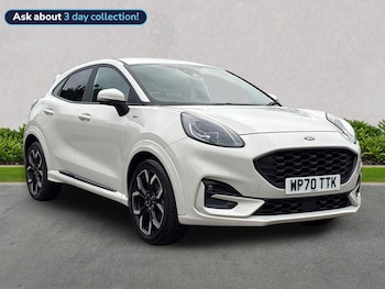 Ford Puma feature image