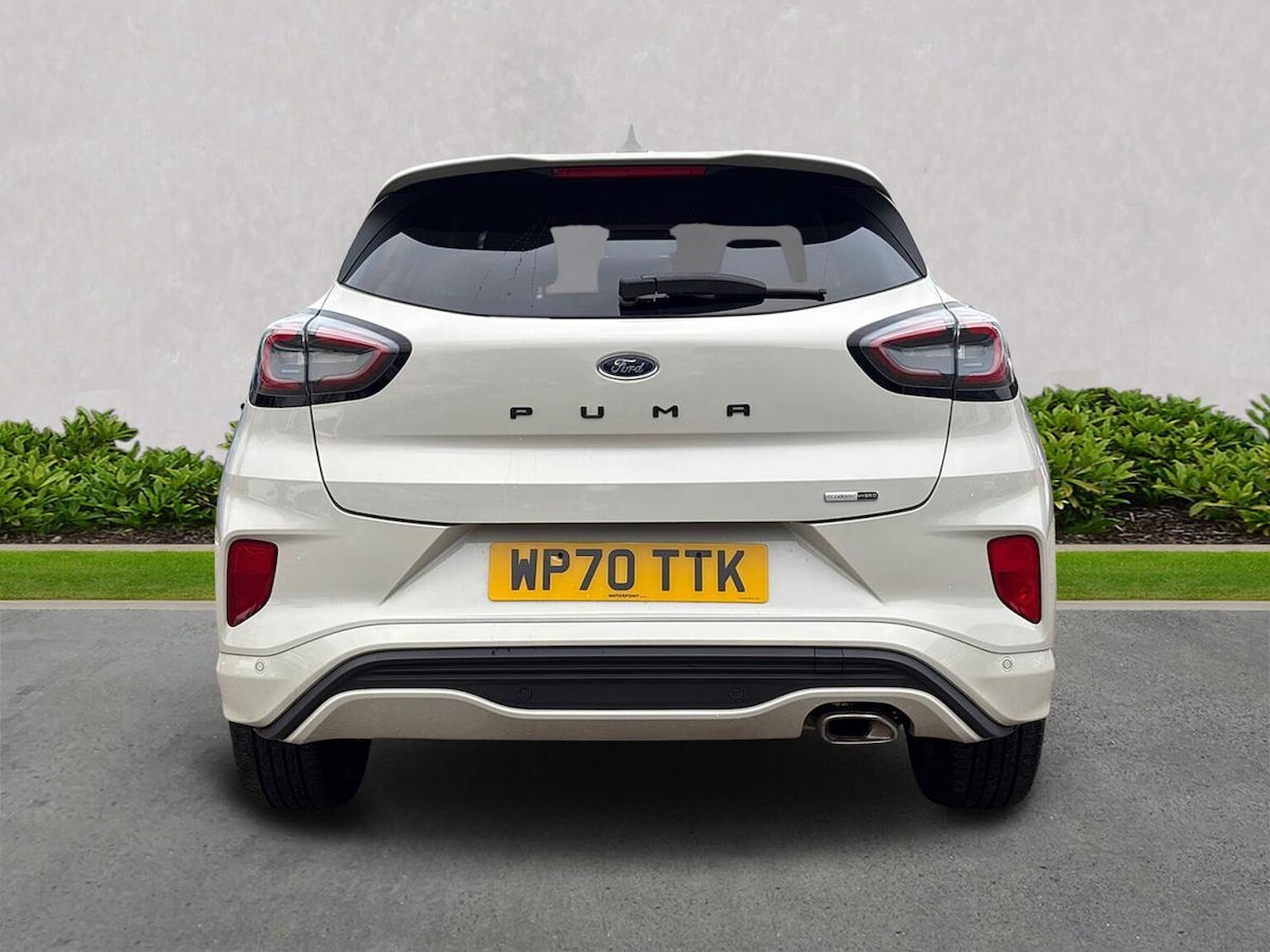 Used Ford Puma 2020 for sale - 78202072: Photo 4