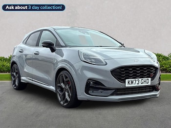 Ford Puma feature image