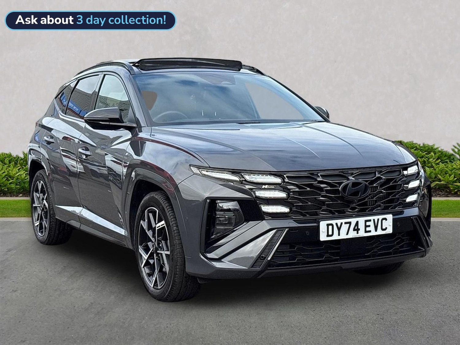 Used Hyundai TUCSON 2024 for sale - 76293122: Photo 1