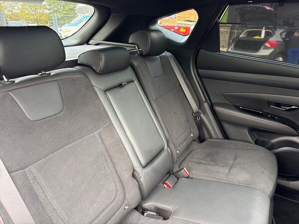 Used Hyundai TUCSON 2024 for sale - 76293122: Photo 16