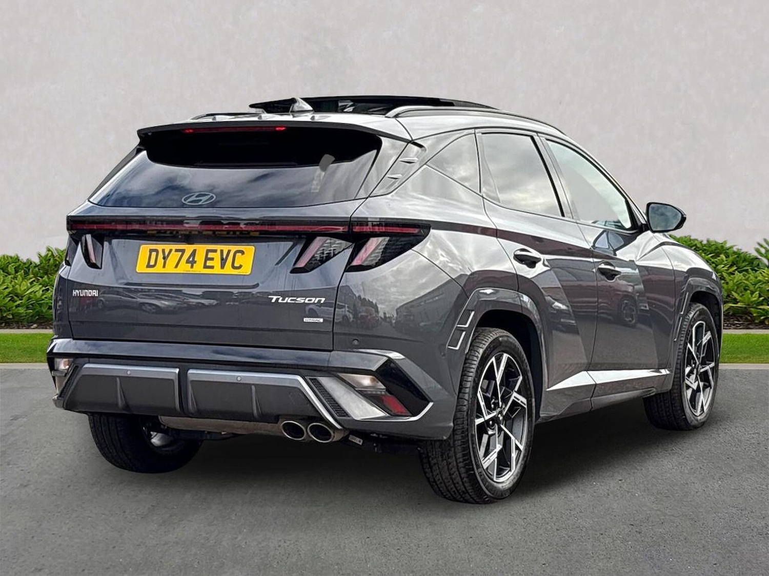 Used Hyundai TUCSON 2024 for sale - 76293122: Photo 18