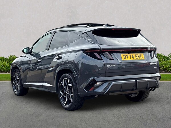 Used Hyundai TUCSON 2024 for sale - 76293122: Photo 2