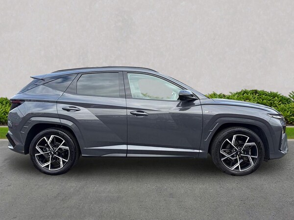 Used Hyundai TUCSON 2024 for sale - 76293122: Photo 3