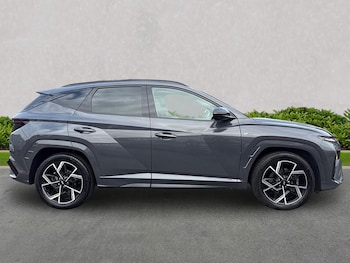 Used Hyundai TUCSON 2024 for sale - 76293122: Photo 3