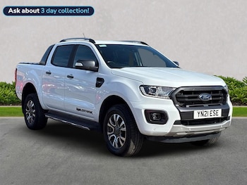 Used Ford Ranger 2021 for sale - 76287242: Photo