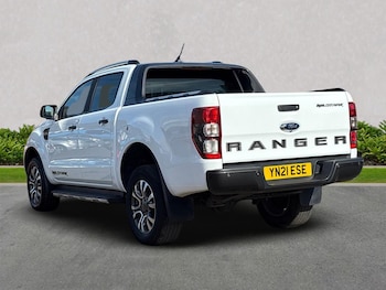 Used Ford Ranger 2021 for sale - 76287242: Photo