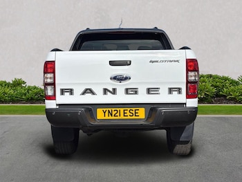 Used Ford Ranger 2021 for sale - 76287242: Photo