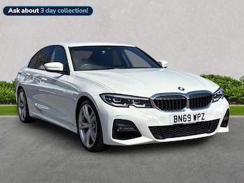 Used BMW 3 Series 2019 for sale - 78326296: Photo