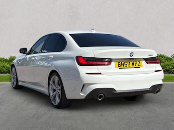 Used BMW 3 Series 2019 for sale - 78326296: Photo