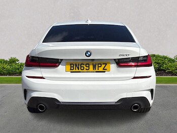 Used BMW 3 Series 2019 for sale - 78326296: Photo