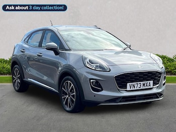 Used Ford Puma 2023 for sale - 75907546: Photo