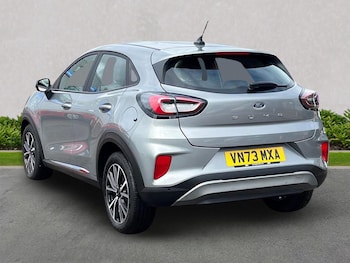 Used Ford Puma 2023 for sale - 75907546: Photo