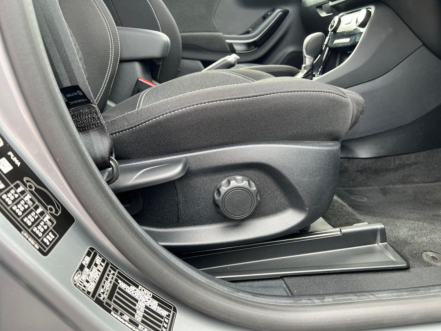 Vehicle 30