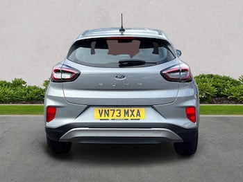 Used Ford Puma 2023 for sale - 75907546: Photo