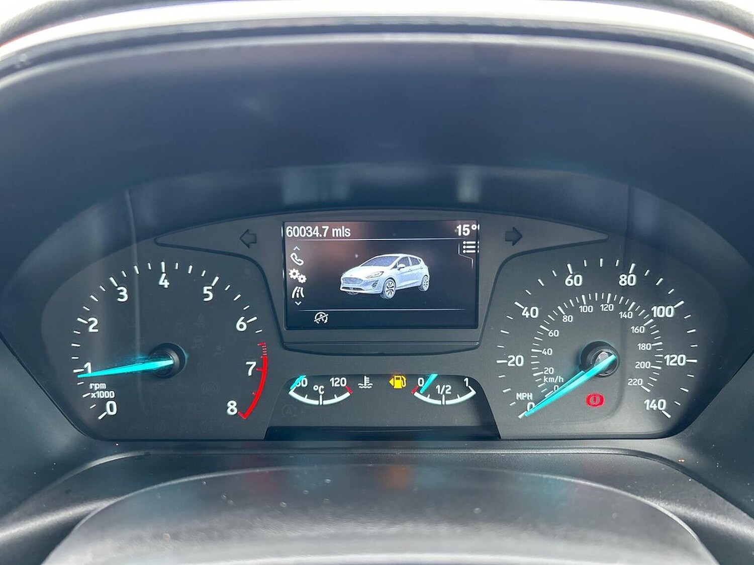 Used Ford Fiesta 2018 for sale - 76471083: Photo 10