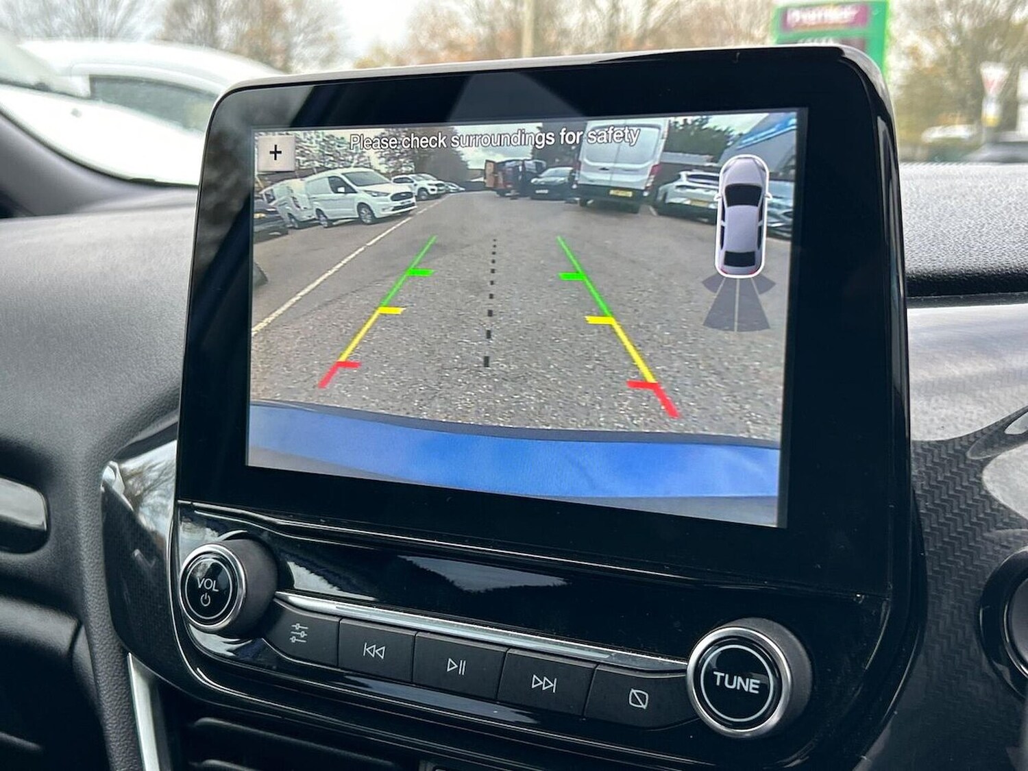 Used Ford Fiesta 2018 for sale - 76471083: Photo 11