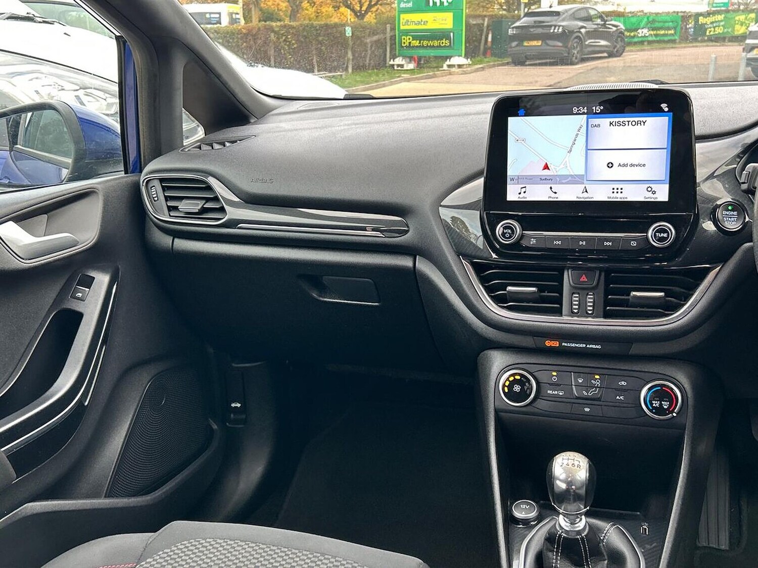 Used Ford Fiesta 2018 for sale - 76471083: Photo 13