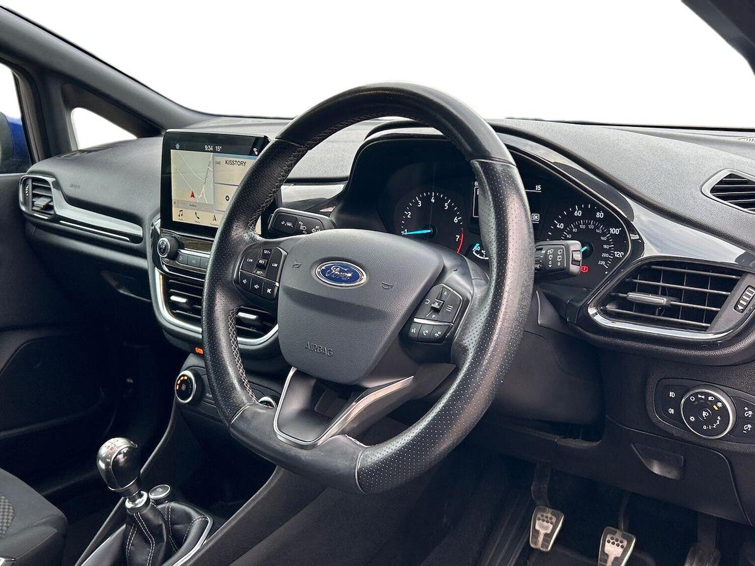 Used Ford Fiesta 2018 for sale - 76471083: Photo 15