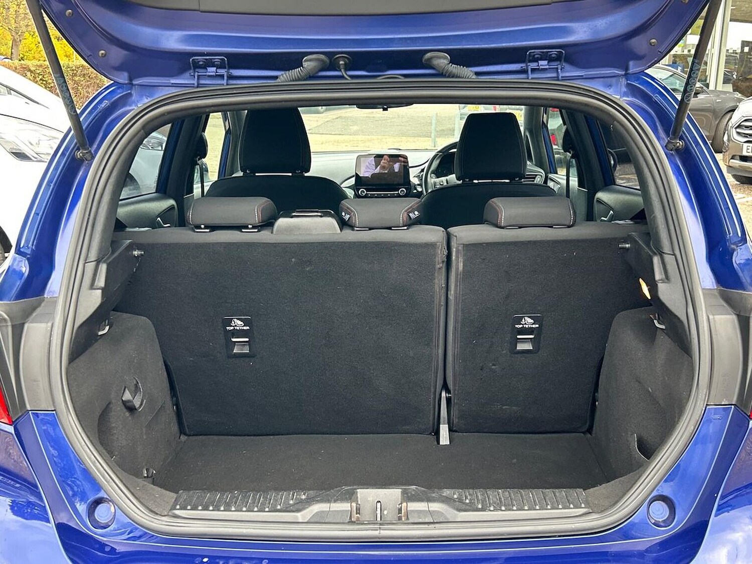 Used Ford Fiesta 2018 for sale - 76471083: Photo 17