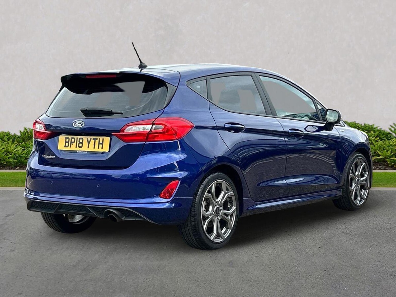 Used Ford Fiesta 2018 for sale - 76471083: Photo 18