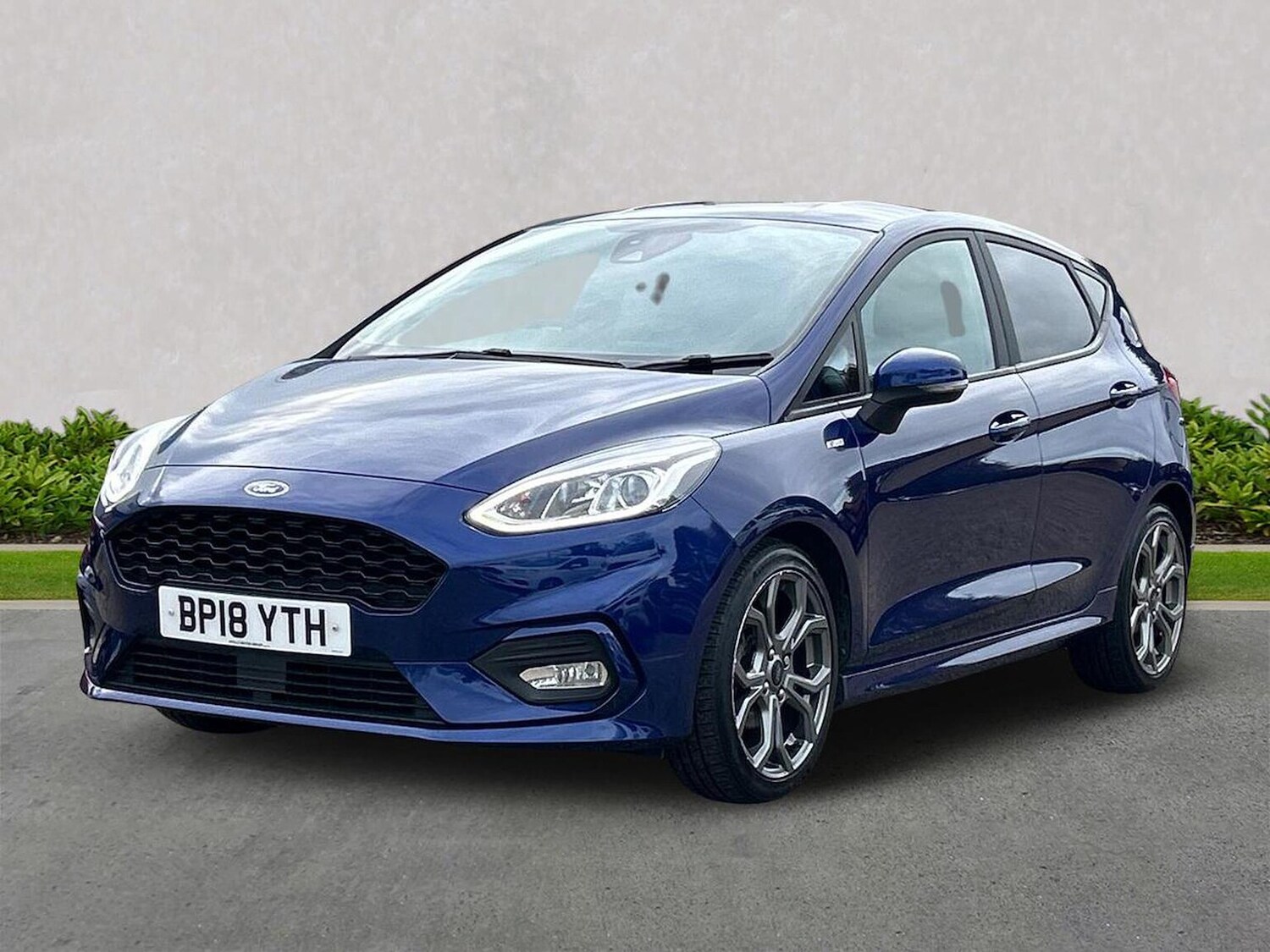 Used Ford Fiesta 2018 for sale - 76471083: Photo 20