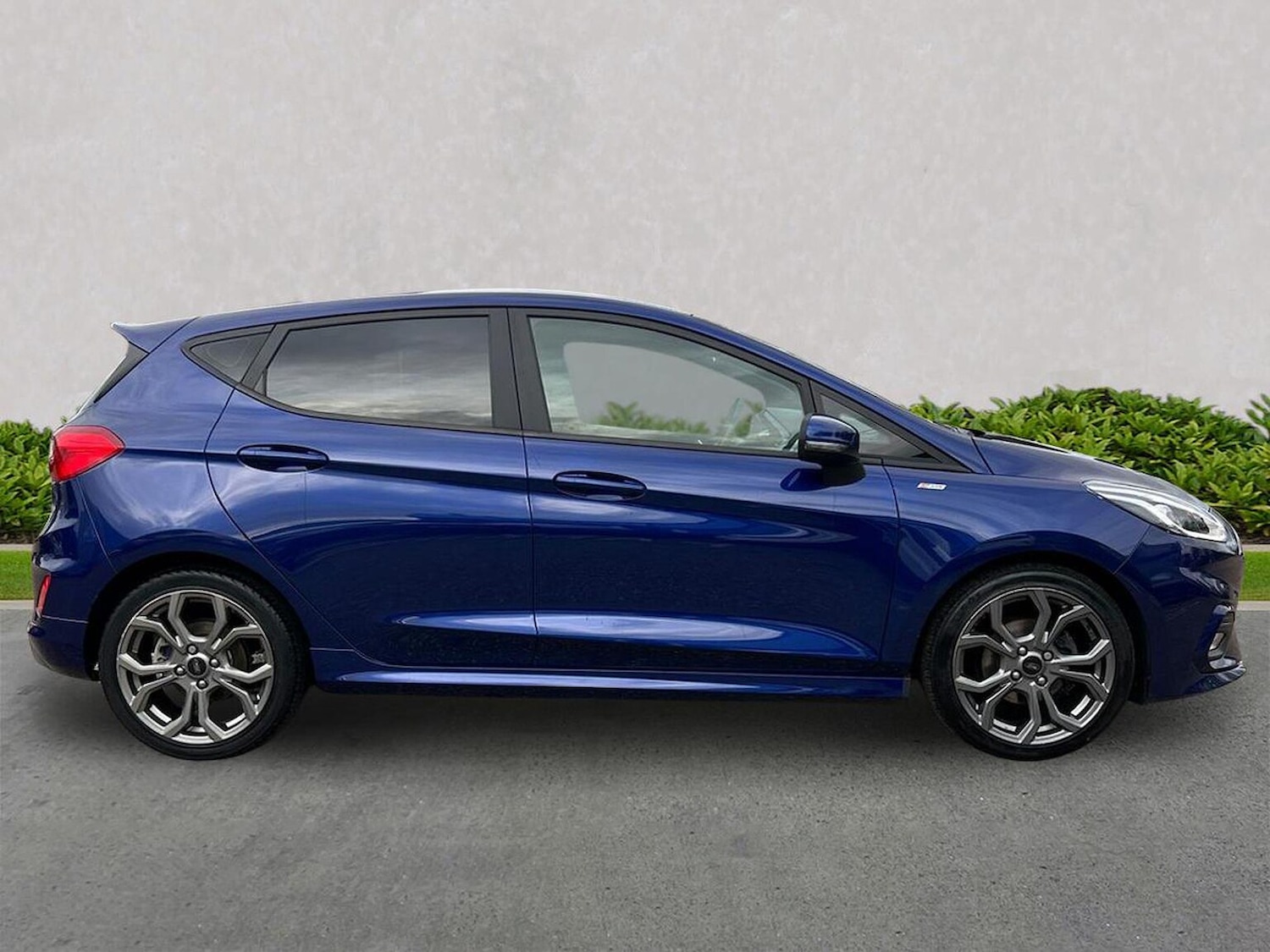 Used Ford Fiesta 2018 for sale - 76471083: Photo 3