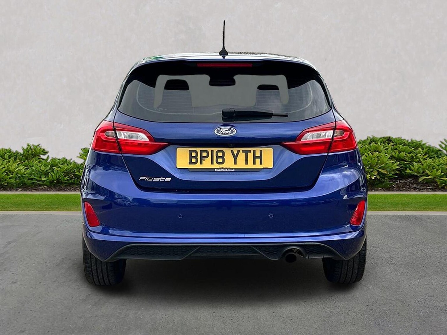 Used Ford Fiesta 2018 for sale - 76471083: Photo 4