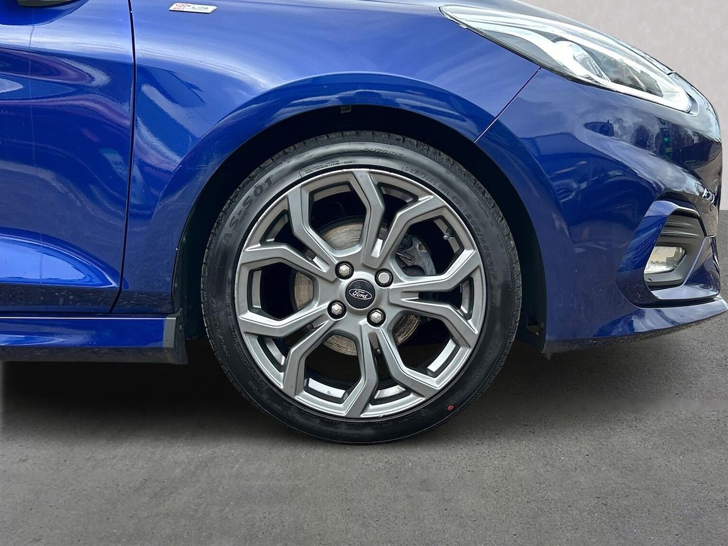 Used Ford Fiesta 2018 for sale - 76471083: Photo 6