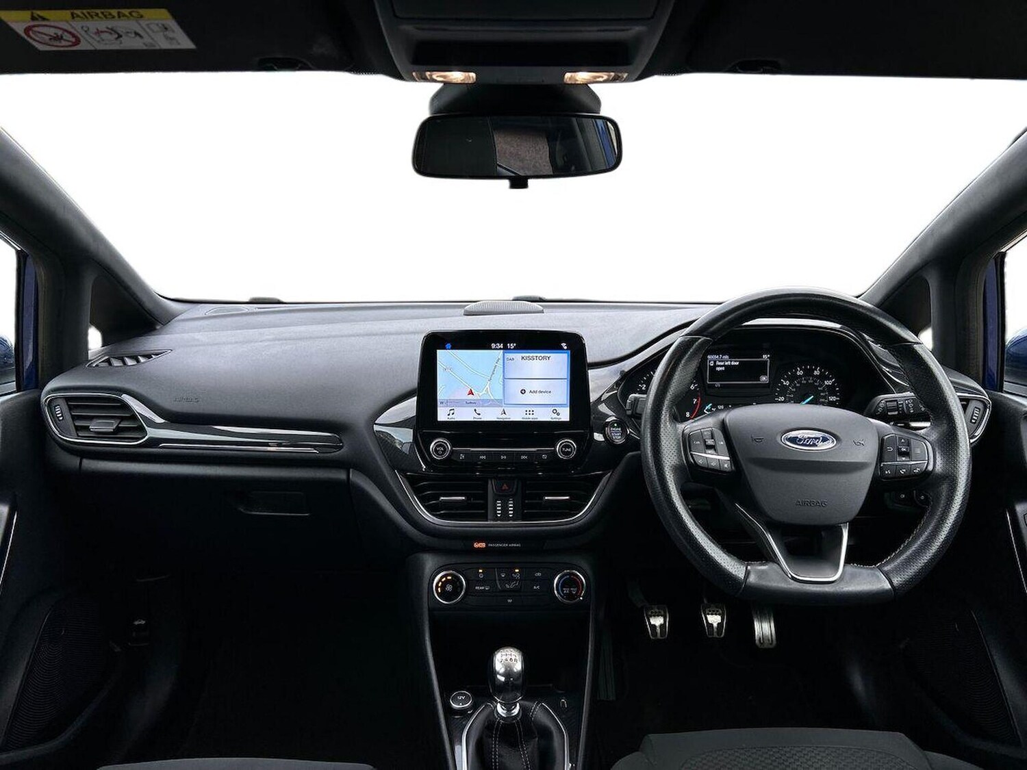 Used Ford Fiesta 2018 for sale - 76471083: Photo 8