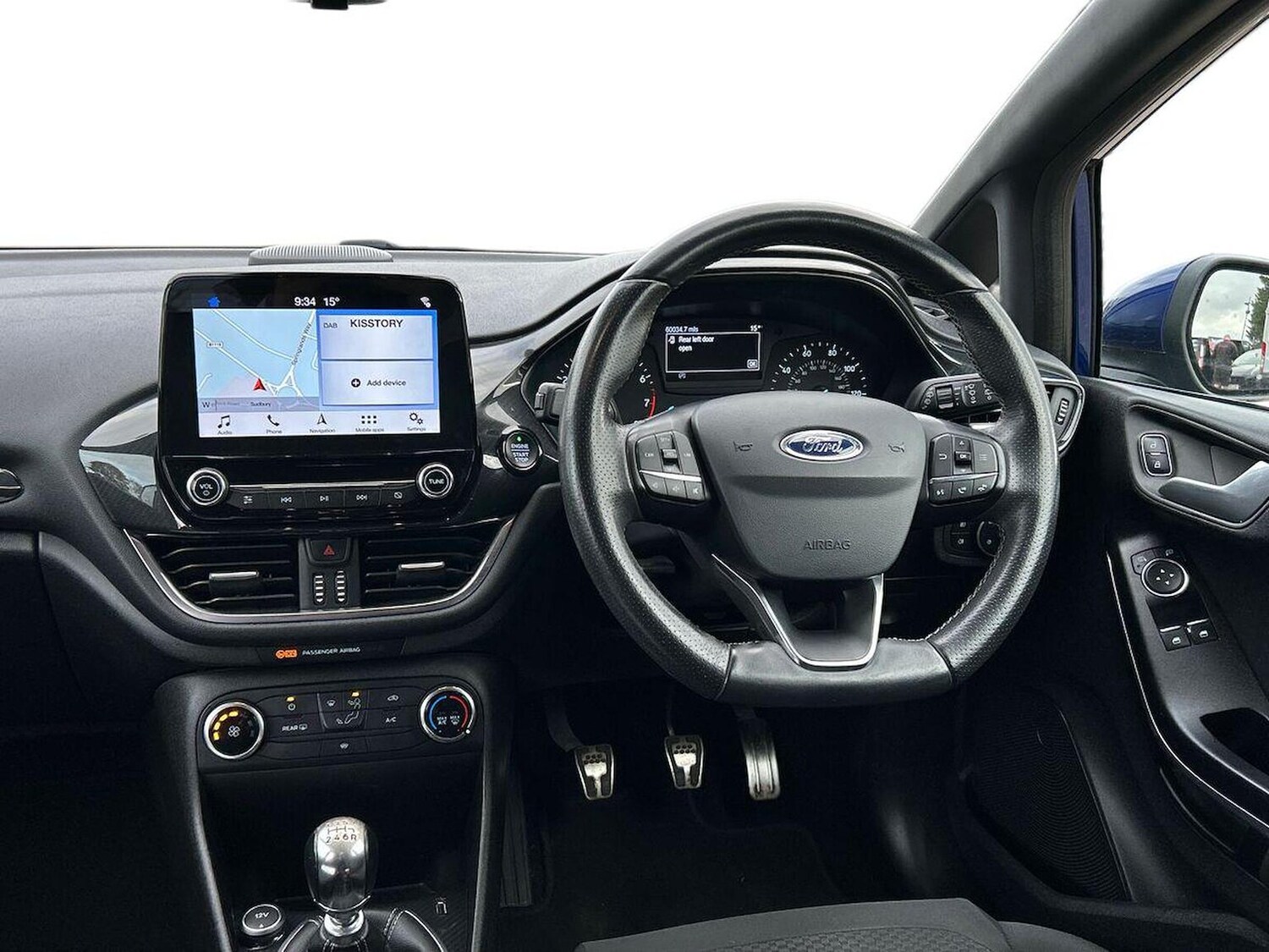 Used Ford Fiesta 2018 for sale - 76471083: Photo 9