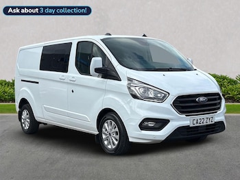 Ford - Transit Custom
