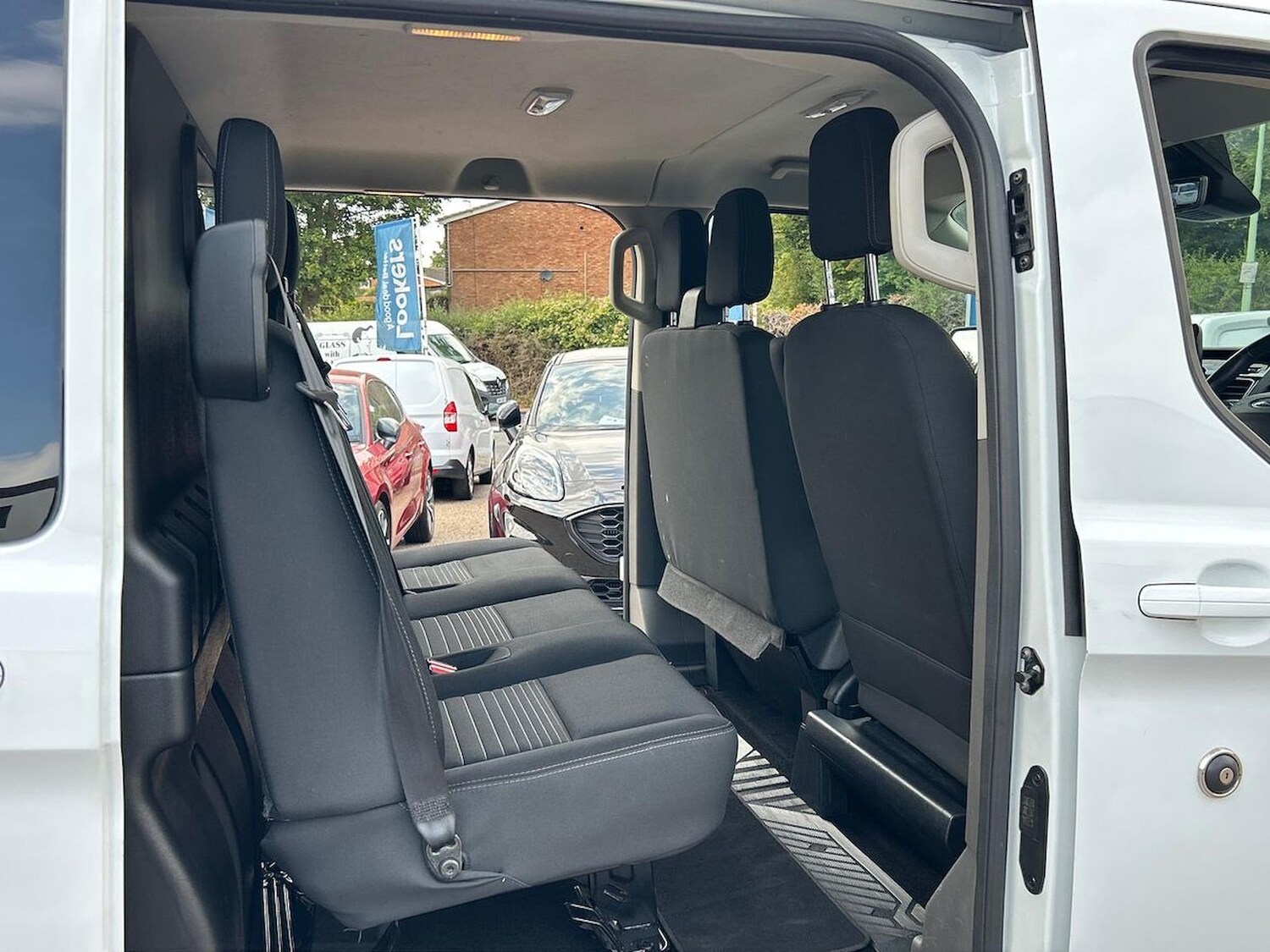 Vehicle 32