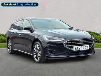 Used Ford Focus 2023 for sale - 79739652: Photo