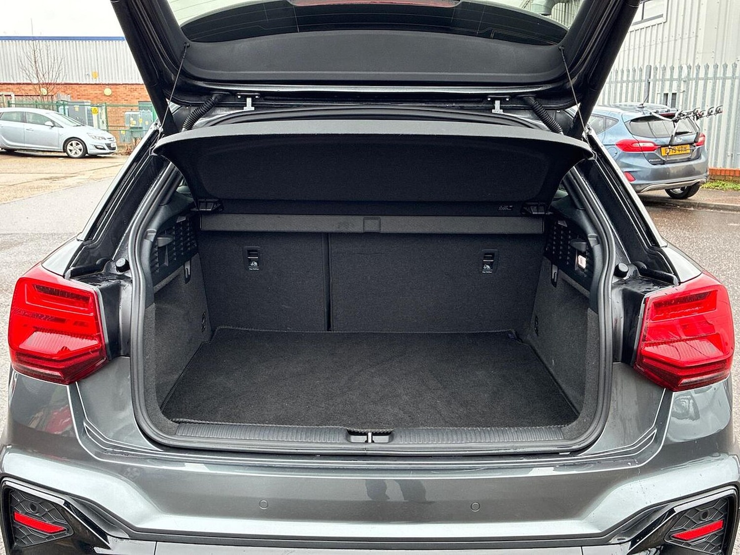 Used Audi Q2 2021 for sale - 77916146: Photo 17