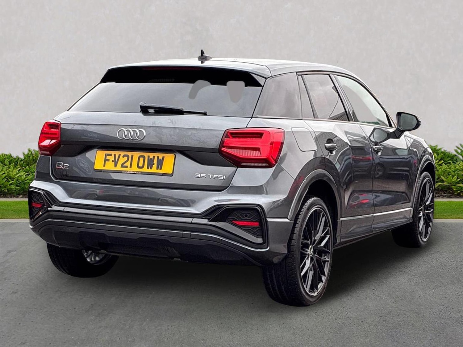 Used Audi Q2 2021 for sale - 77916146: Photo 18