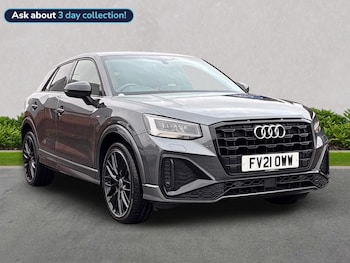 Used Audi Q2 2021 for sale - 77916146: Photo